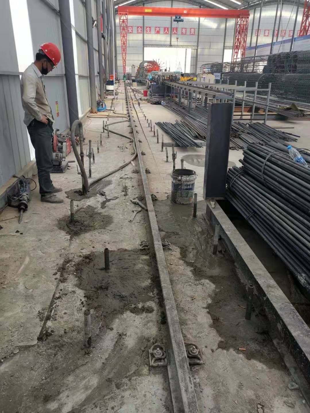 园林办事处顶管塌陷注浆加固施工